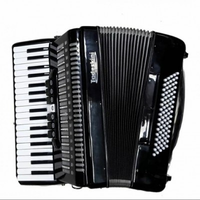 Acordeon Todeskine 80 Baixos