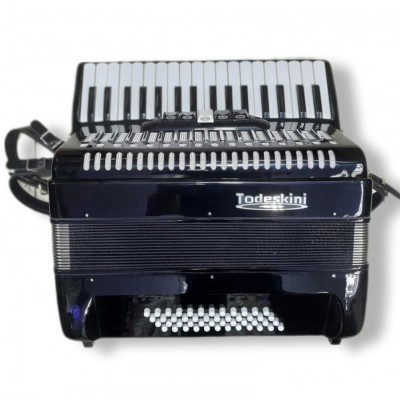 Acordeon Todeskine 48 Baixos 5 Registro