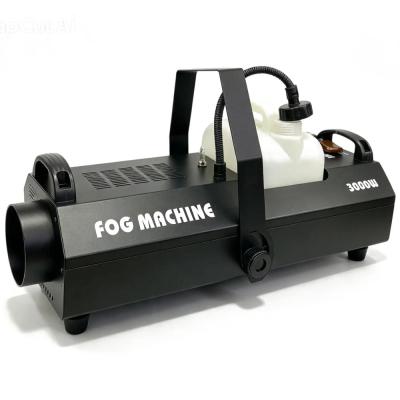 Máquina De Fumaça Profissional 3000W Digi-Light