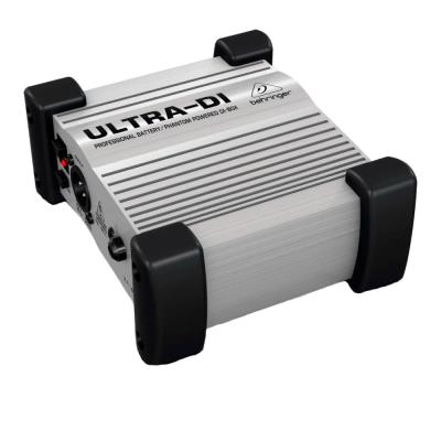 Direct Box Behringer Ultra-DI DI100
