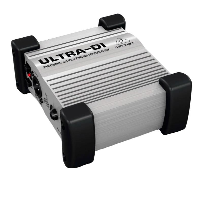 Direct Box Behringer Ultra-DI DI100