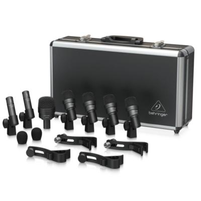 Kit Microfone Bateria Behringer BC1200