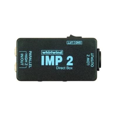 Direct Box  Whirlwind IMP2