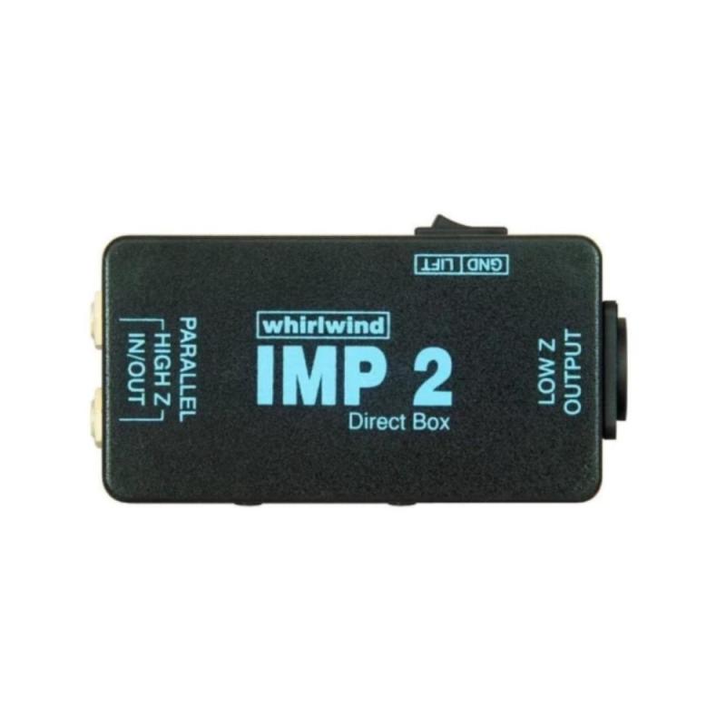 Direct Box  Whirlwind IMP2