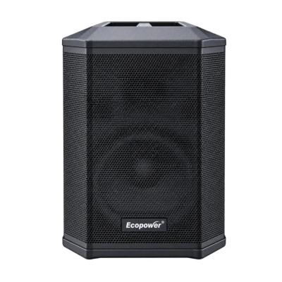 Caixa Ecopower Ep-S314 6,5 Polegadas C/ Microfone