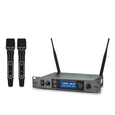 Microfone S/ Fio Ecopower Ep-M308