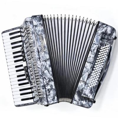 Acordeon Todeskine 80 Baixos Gaita Sanfona