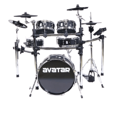 Bateria Eletrônica Avatar A-51