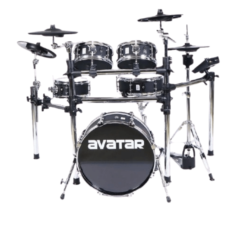 Bateria Eletrônica Avatar A-51