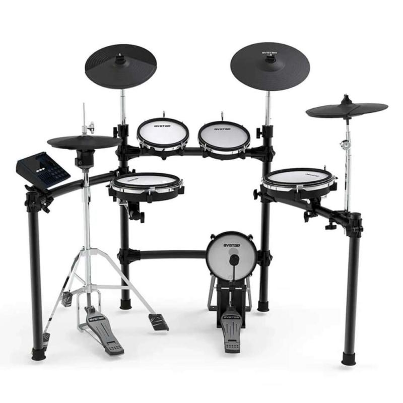 Bateria Eletrônica Avatar A-31