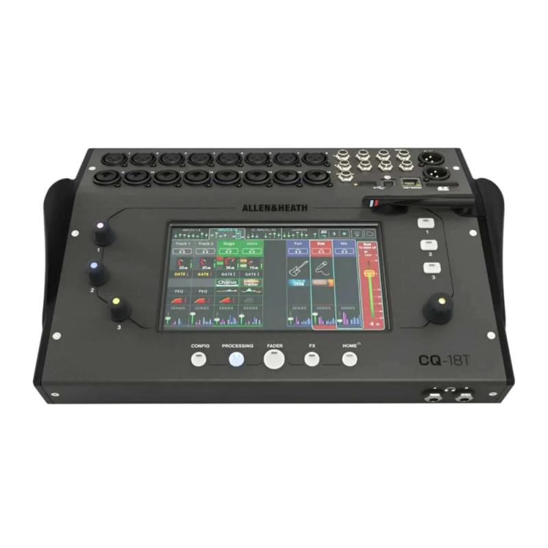 Mesa Digital Allen Heath CQ18T