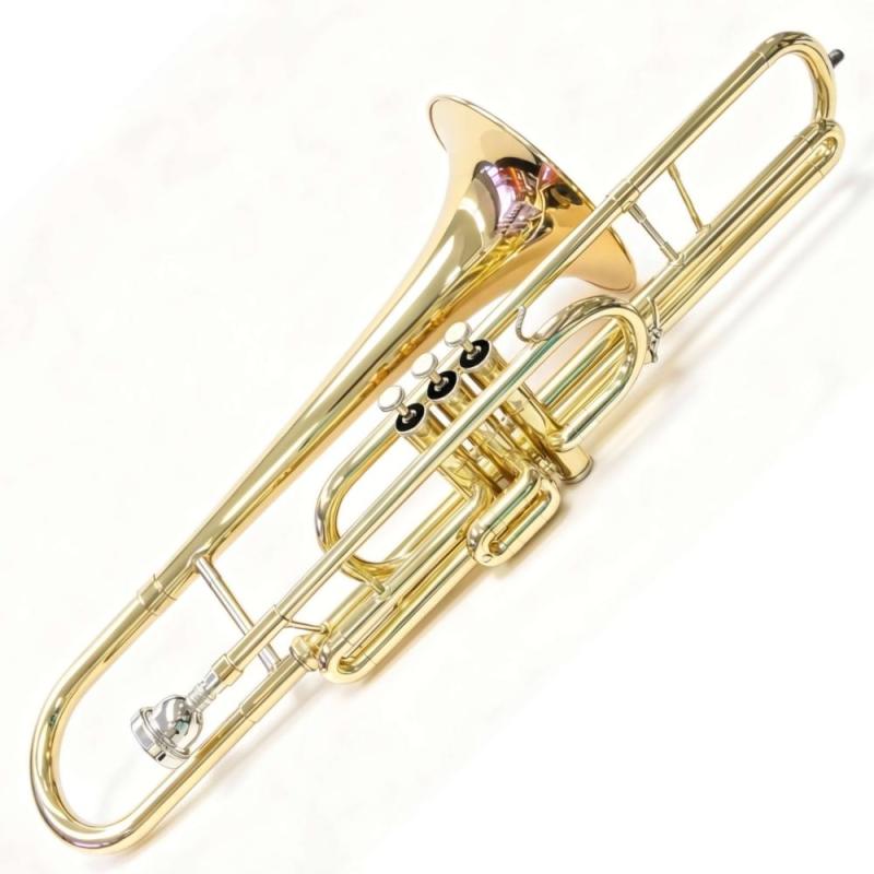 Trombone Pistos Fontai Music Dó Curto