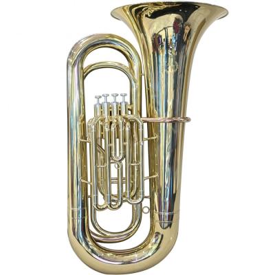 Tuba Fontai Music NBHS-750 4/4 Sib 4 Pistos 