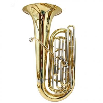 Tuba Fontai Music 745 4/4 Sib 4 pistos Lateral 