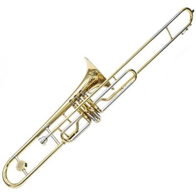Trombone Pistos Fontai Music Sib Longo