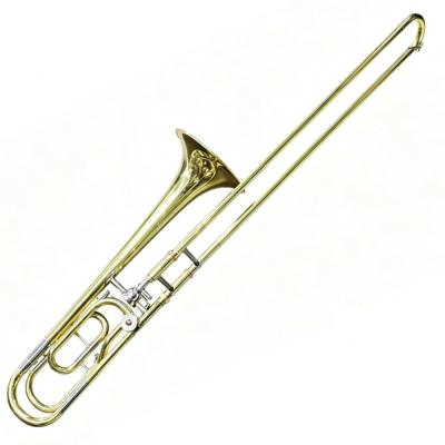 Trombone De Vara Tenor C/ Rotor Fontai Music 