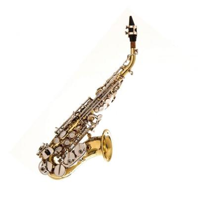 Saxofone Soprano Curvo Fontai Music