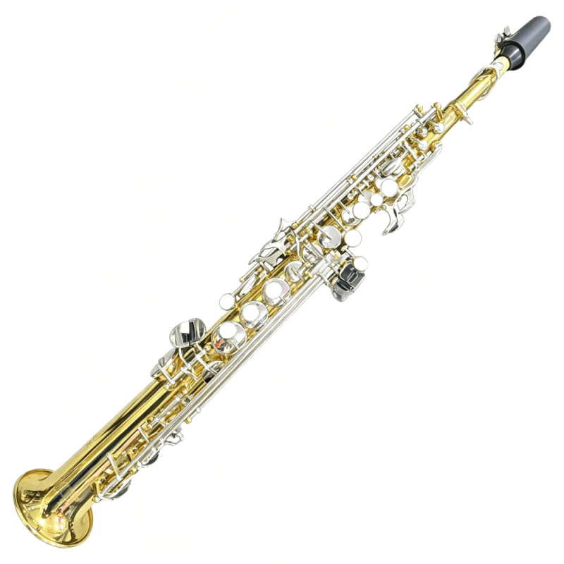 Saxofone Soprano Fontai Music Sib
