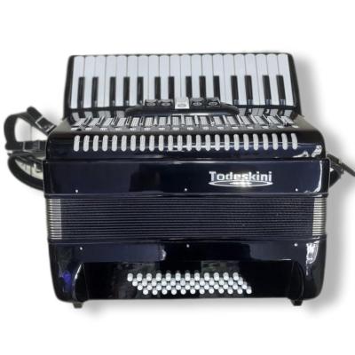 Acordeon Todeskine 48 Baixos 5 Registro