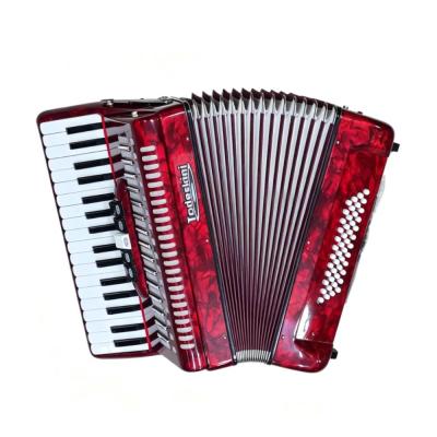 Acordeon Todeskine 48 Baixos 5 Registro