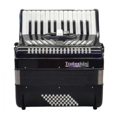 Acordeon Todeskine 48 Baixos 3 Registro