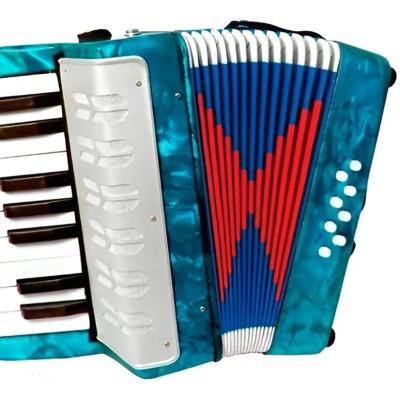 Acordeon Infantil 08 baixos Todeskini
