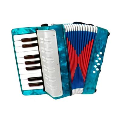 Acordeon Infantil 08 baixos Todeskini