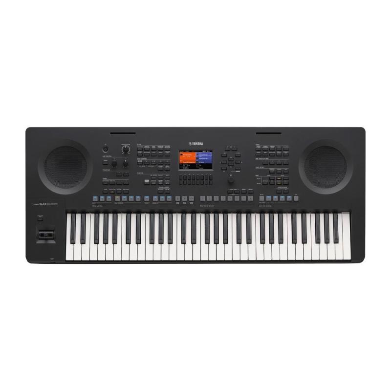 Teclado Yamaha PSR-SX620