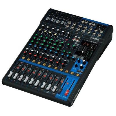 Mesa De Som Yamaha Mg12xu