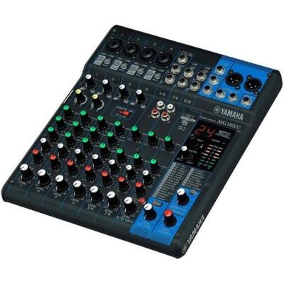 Mesa De Som Yamaha Mg10xu