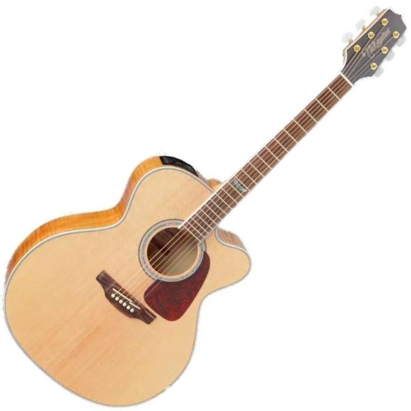 Violão Elétrico Takamine Gj72CE Jumbo 