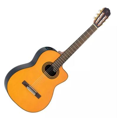Violão Elétrico Nilon Takamine Gc6ce