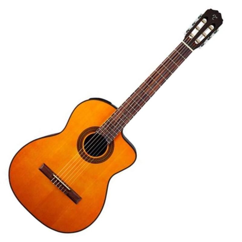 Violão Elétrico Nilon Takamine Gc1ce