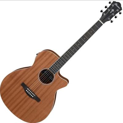 Violão Elétrico Aço Ibanez AEG7 FLAT