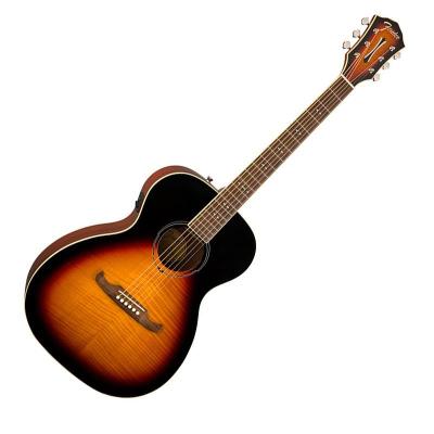 Violão Elétrico Aço Fender FA-235E CONCERT