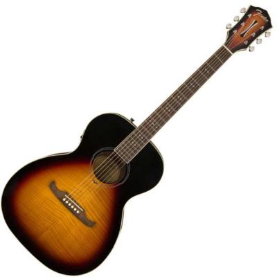 Violão Elétrico Aço Fender FA-235E CONCERT