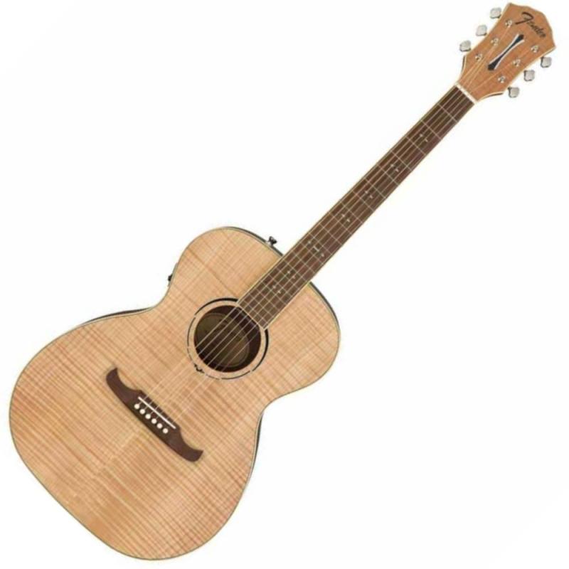 Violão Elétrico Aço Fender FA-235E CONCERT