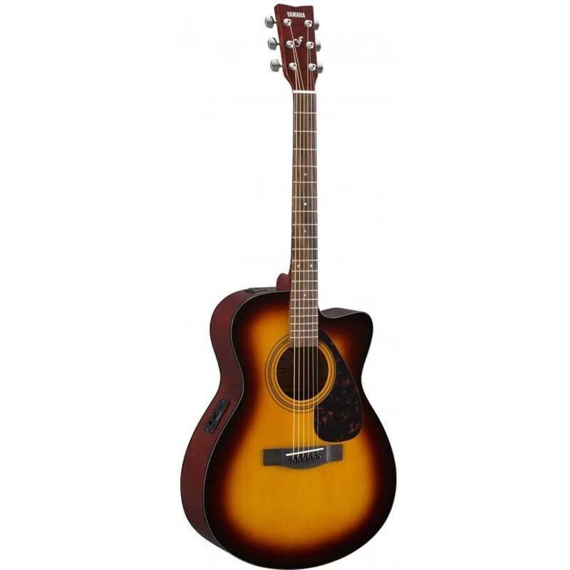 Violão Elétrico Aço Yamaha Fsx315c