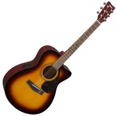 Violão Elétrico Aço Yamaha Fsx315c