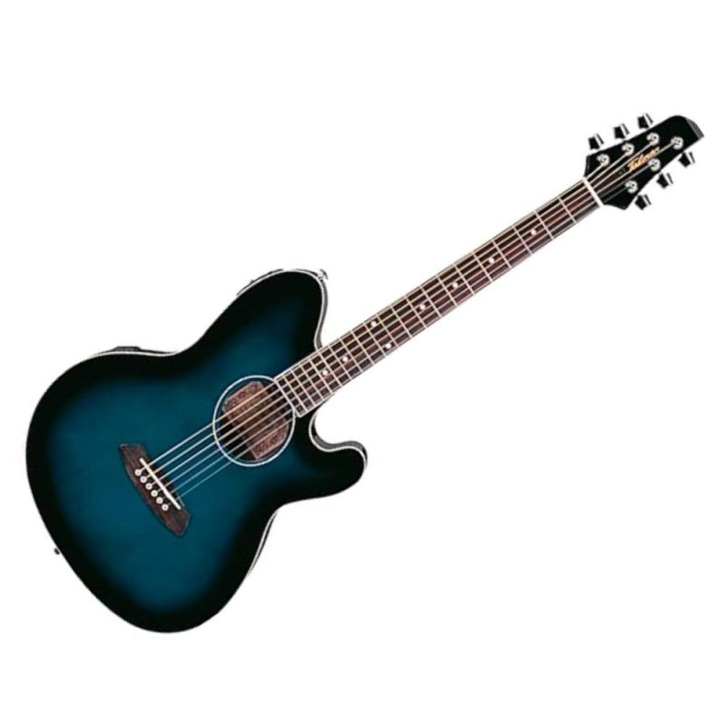 Violão Elétrico Aço Ibanez Talman