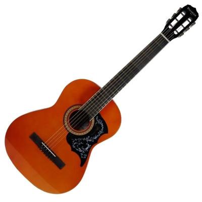 Violão Acústico Aço Vizcaya ARFG94 Nt/Bk