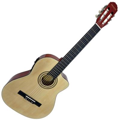 Violão Elétrico Nilon Aranjuez Ag390ceq