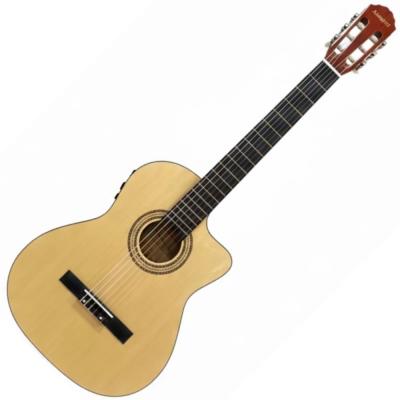 Violão Elétrico Nilon Aranjuez Ag390ceq