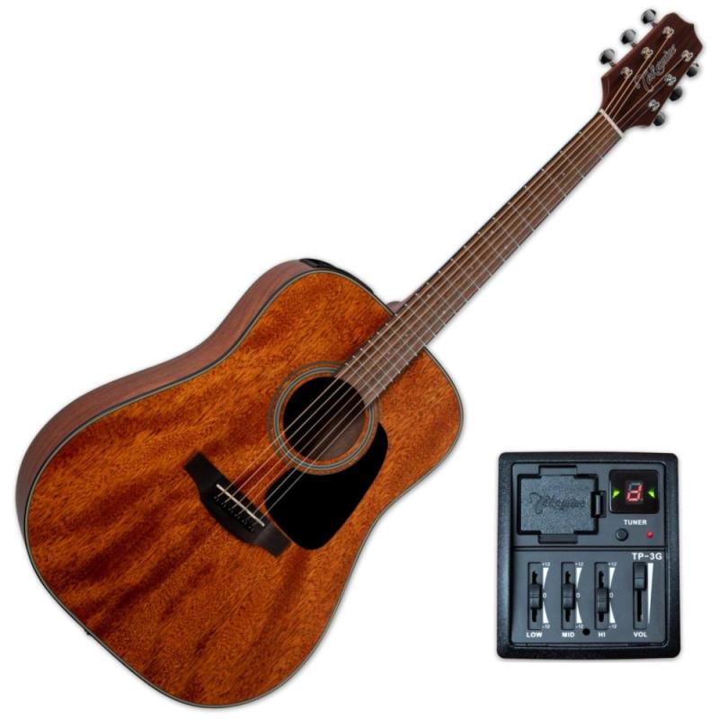 Violão Elétrico Aço Takamine GLD11CE