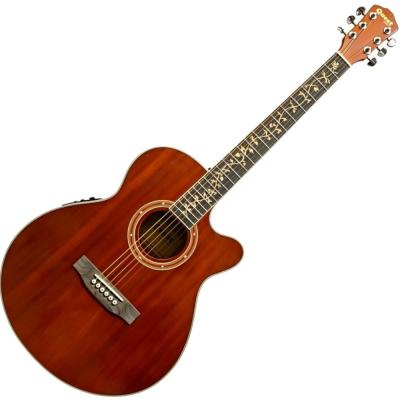 Violão Elétrico Aço Quest AG235