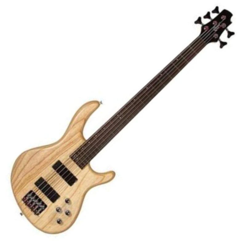 Baixo 4 Cordas Ativo Quest Uwb-400-A