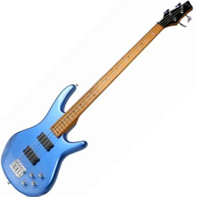 Baixo 4 Cordas Passivo Deviser L-B3-4- MBL Metallic Blue