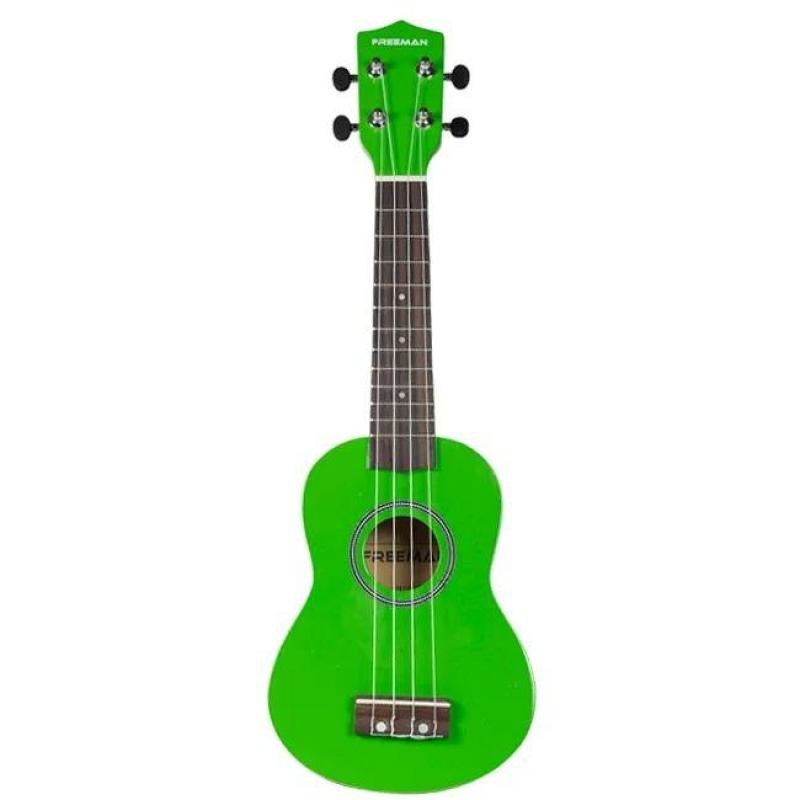 Ukelele Soprano Freeman Uk201