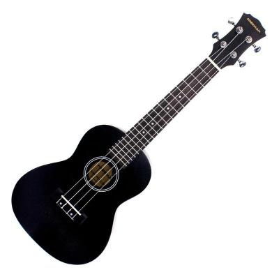 Ukelele Concert Freeman KU-CBK/B - color negro