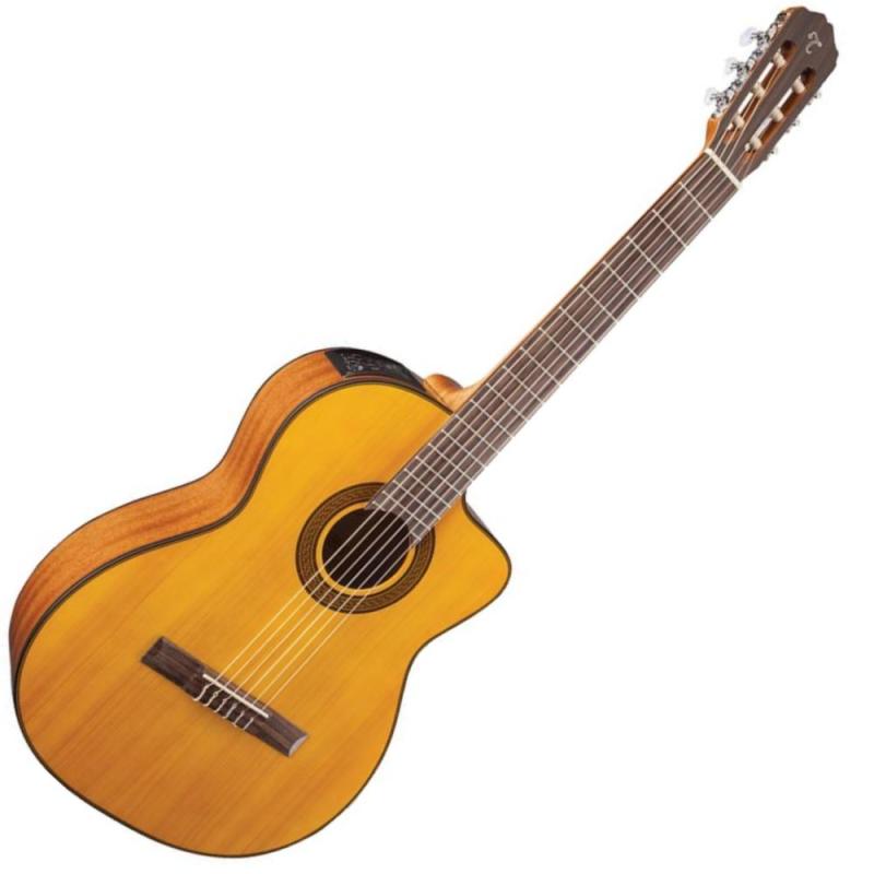 Elétrico Elétrico Takamine Gc3